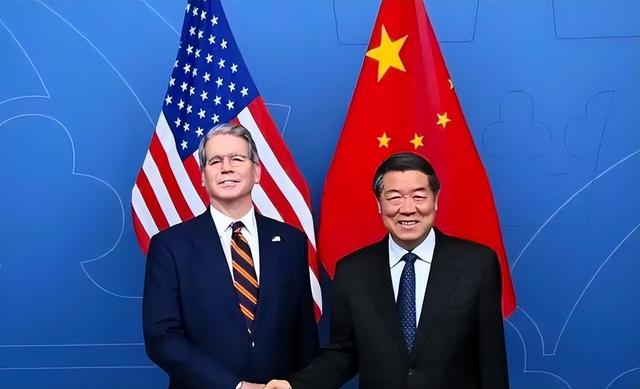 中美经贸谈判结束，美国财长终于承认：中国不再是以前的中国
