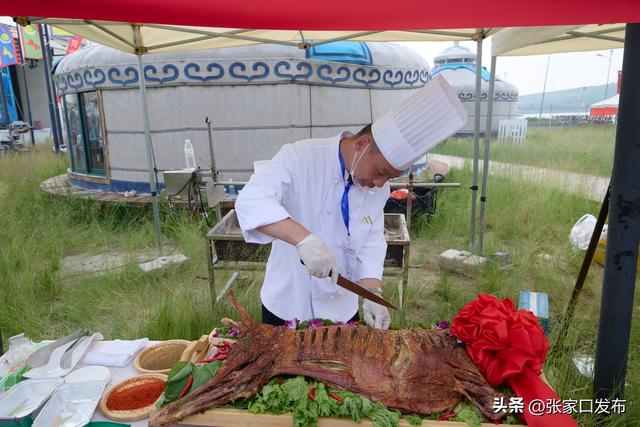 在张家口放逐一个“21℃凉夏”