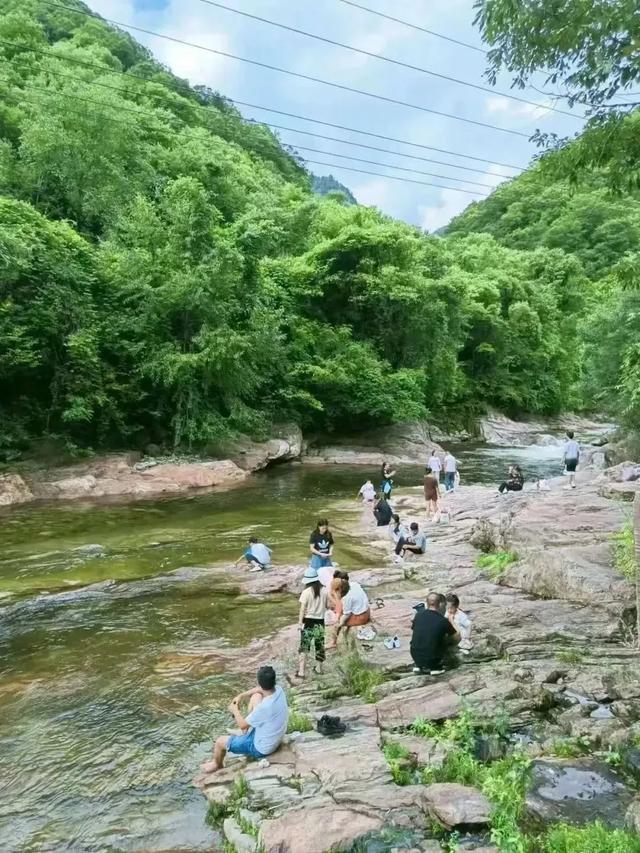 避暑秘境！陕西这些人少景美的自驾胜地