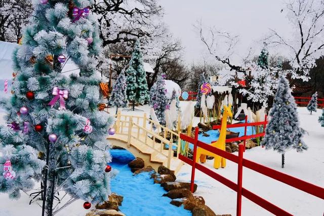 临沂元旦狂欢攻略！7小时免费跨年狂欢！山巅追光、焰火、无人机、音乐会……