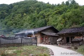 人人羡慕终南山隐士，真实的秦岭山居生活到底什么样？图片