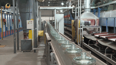 启用数智化生产线！成都经开区这家企业产能跃居全球第一