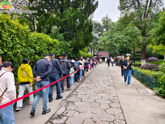 故居景区精细化管理显成效 日均万余人次参观井然有序