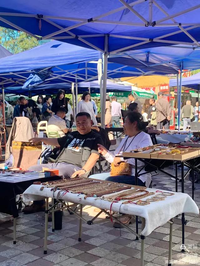 哈尔滨市中华巴洛克街区＆古玩集市