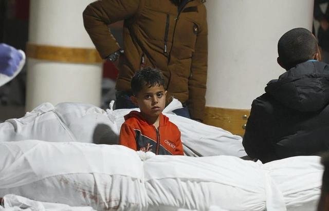 停火协议名存实亡？特朗普默认暴行，以色列再次屠杀加沙数百人民