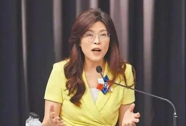 国民党主席位置坐稳，郑丽文摊牌了：两岸不回归和平，其他是侈谈