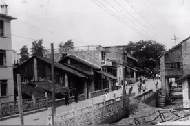 一组照片，看百色百年发展历程图片