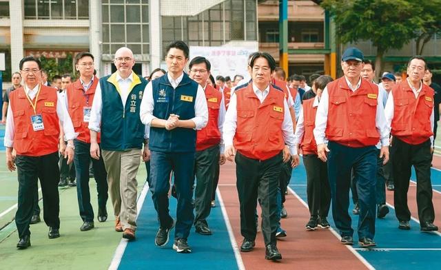 蒋万安反对“一国两制”，将率领四人再访大陆，国台办用10字回应