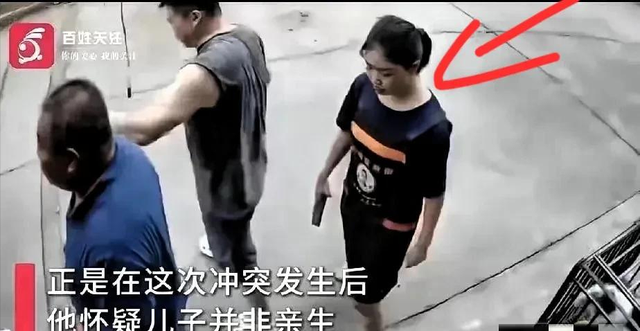 姜洪涛现任妻子正脸曝光，踏实能干，自己生活支出全靠她