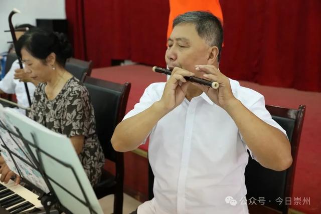 音乐小镇有支“梦之队”