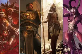 粉丝必入！8款Steam《战锤》IP佳作推荐图片