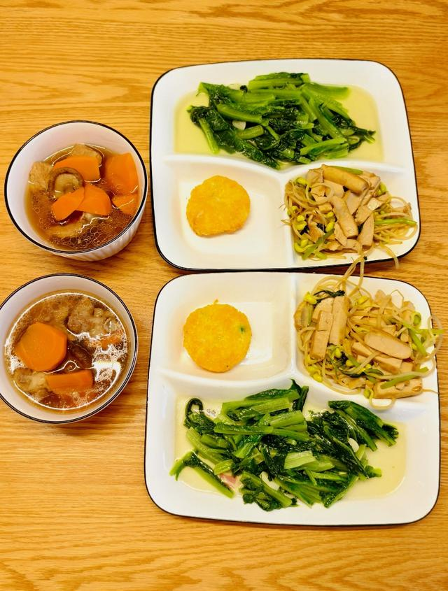 一周不重样午餐，照着做吃的很健康