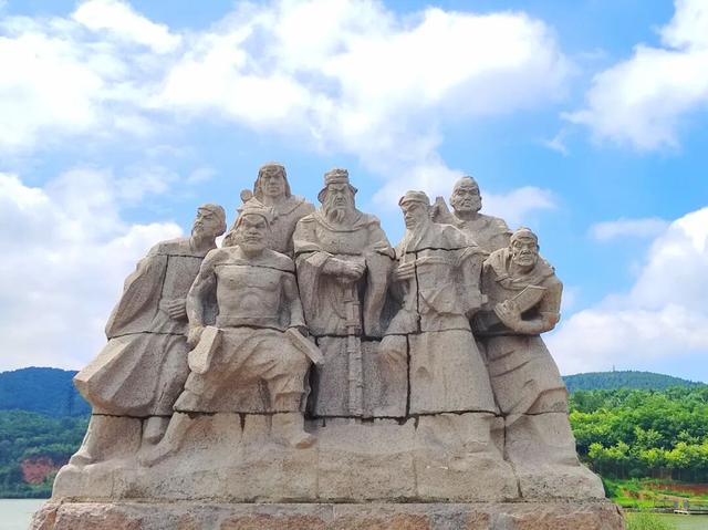 教师专属福利！9月6日-14日，水泊梁山景区对全国教师免票！