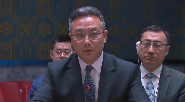 真不想动武！美国扣押中国油轮后，中国在联合国连说5个“反对”