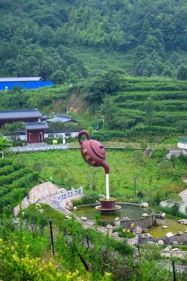 情景相生好风光｜这些才是绵竹最值得去的地方！不接受反驳……