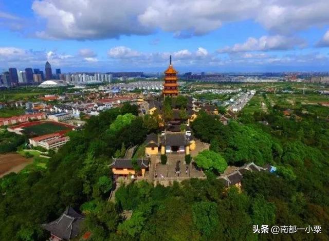 江苏南通及其四大古镇