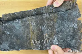 才知道，泡海带时，多加一样东西，10分钟泡好还没腥味，太省事了图片