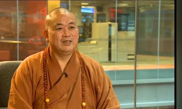 释永信刚被查，令人担心的事就发生了，著名央视主持人受到了牵连