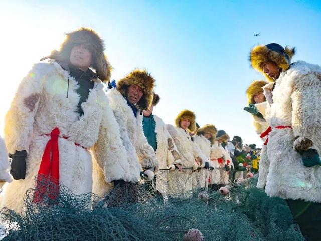 哈素海冬捕节1月10日准时开捕！ 众多好玩好吃的提前知道