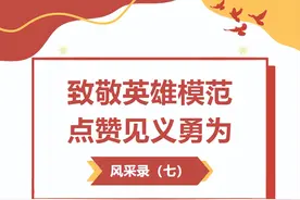 以平凡之躯行英雄之事 | 见义勇为英雄模范事迹系列报道（七）图片