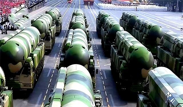 中国有一样武器，让美国不敢乱来、日本感到害怕，为强大祖国点赞