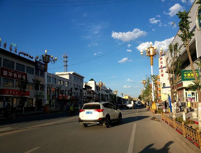 难忘宁静边城：新疆巴里坤