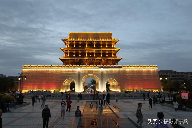 9月5日:武威雷台汉文化景区