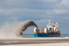 面积150平方公里，扼守南海咽喉的黄岩岛，我国为何至今还未吹填图片