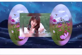 剪映制作，图片穿越镜面，制作过程很简单图片