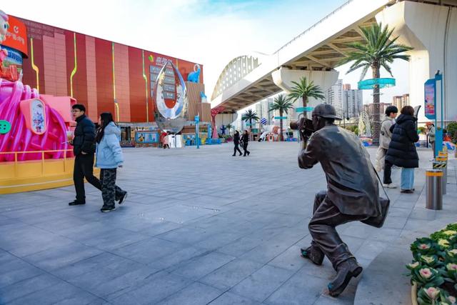 看完苏翊鸣的比赛,记得来这儿暖和暖和——