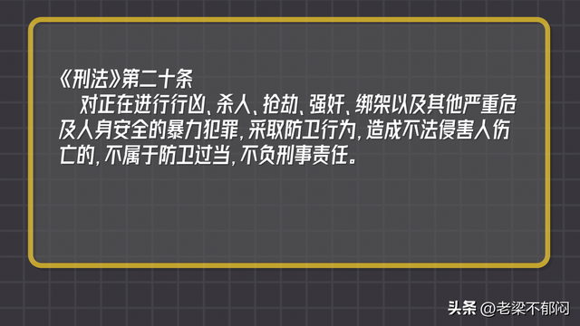 刺死入户狗主是否正当防卫？起诉书提法与家属陈述有冲突