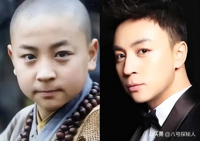 分手14年，释小龙何洁境遇天差地别，一个身家过亿，一个养不起娃