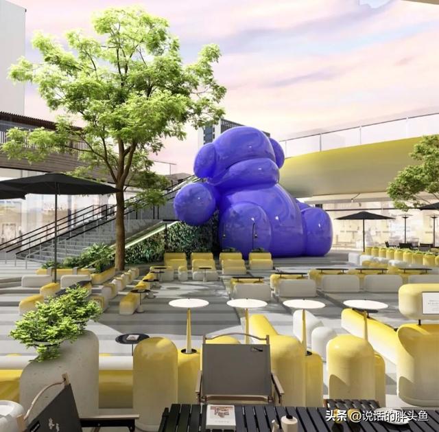 南京第2座德基，突然挂牌！亮灯！