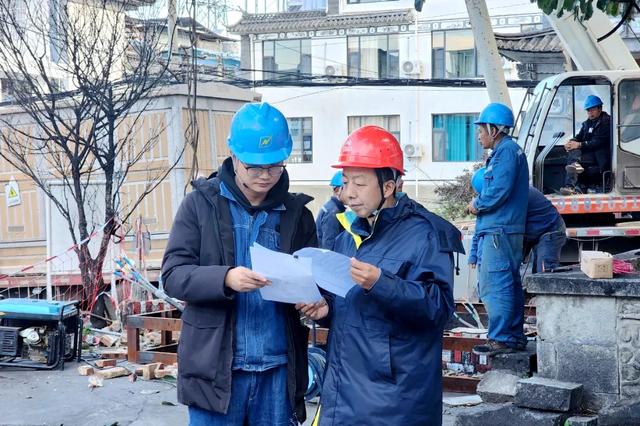 数智守护苍洱民宿 织就旅游用电“安心网”
