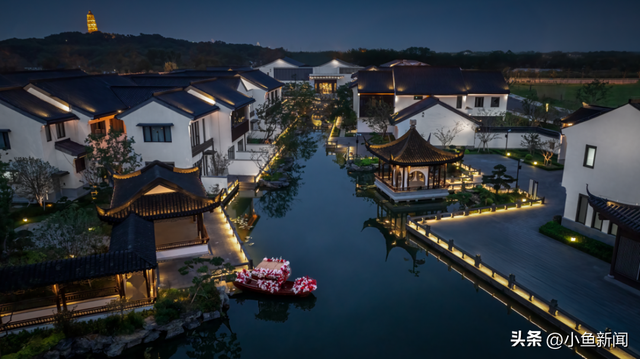 苏州迎来一座全新高端酒店！