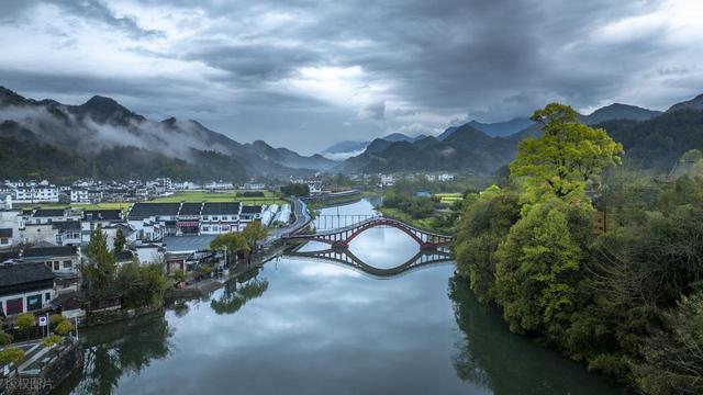 安徽最美的15个神仙级景点，没去过一半不算到过安徽！每个都好玩