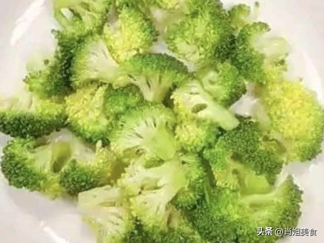 自带“青霉素”的三种菜，建议隔天吃一回，清热解毒、增强免疫力