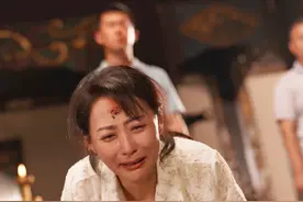 2024年，她挨了人生中最多的巴掌图片