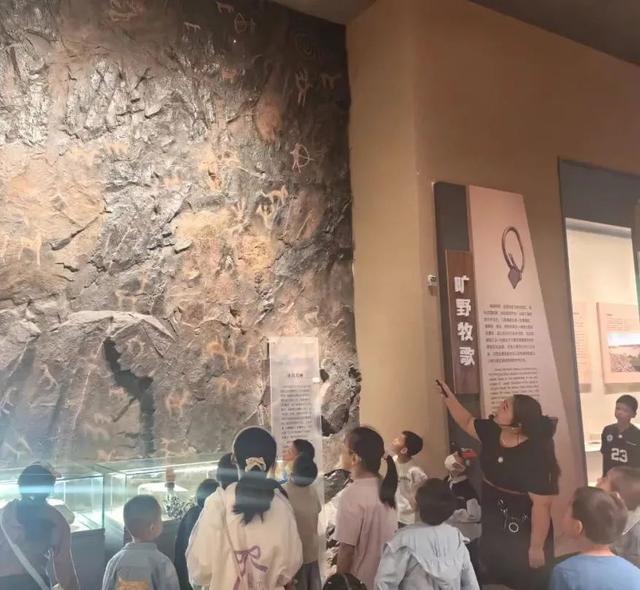 这个夏天，带娃去金昌“闯关”