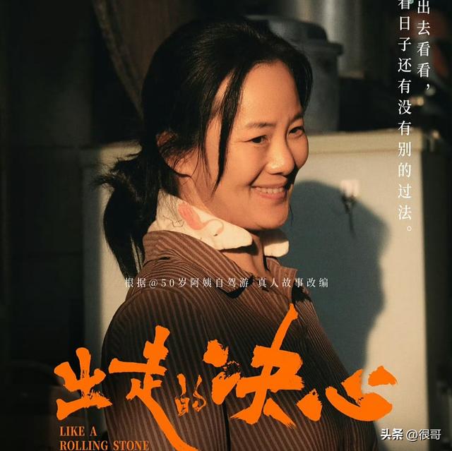 宋佳咏梅导协年度女演员
