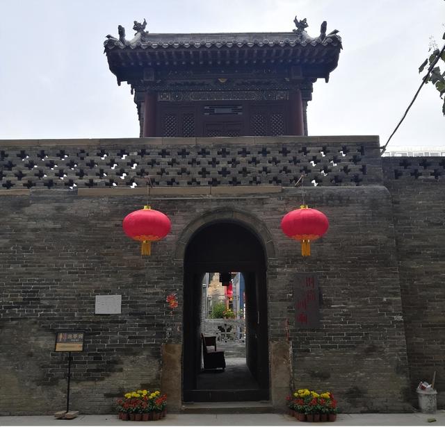 【文明旅游】太原市杏花岭区：国庆黄金周，畅游杏花岭之二——古建游线路