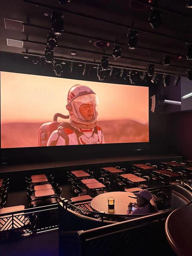 不止于电影！海淀新增两处“影院新空间”，就在