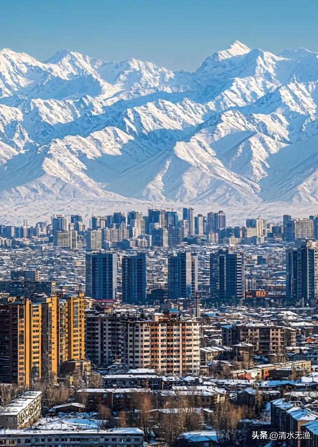甘肃这座城，名气不大却出了很多国宝景点，藏着比敦煌更早的石窟
