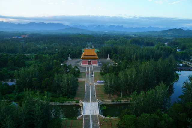 聚焦河北省旅发大会 | 保定分会场：Baoding Mountain Walk！穿越保定太行步道的N种可能