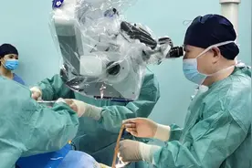 视力突然变差？别忽视！可能是垂体瘤作祟图片