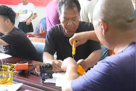 我市首批职业技能提升补贴资金有序发放#安阳#人社图片