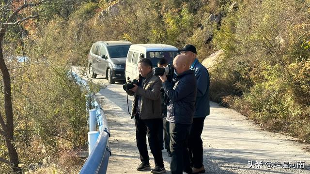 走进人间仙境西井山