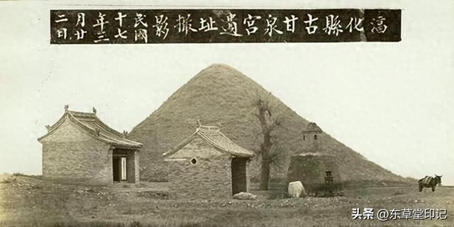 探秘淳化甘泉宫：穿越千年的秦汉风华