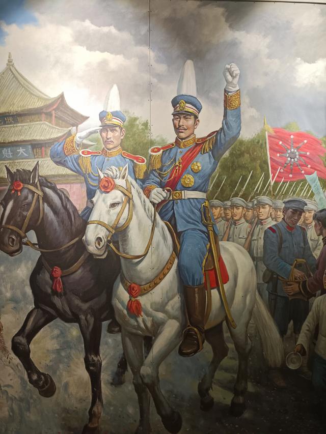滇游行纪之六：云南陆军讲武堂
