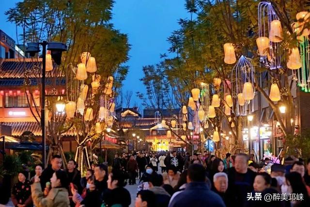 聆听邛崃丨邛崃：“近悦远来”总相宜
